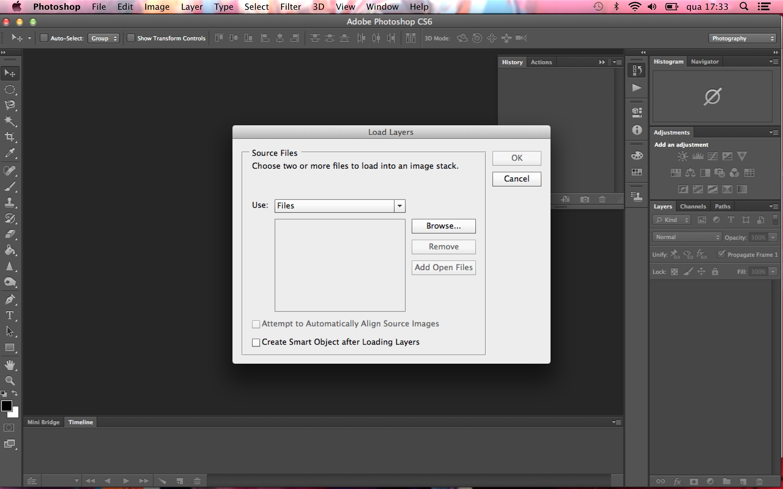 Tutorial] Como criar gif no Photoshop CS6