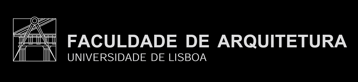 logotipo da Faculdade de Arquitetura da Universidade de Lisboa