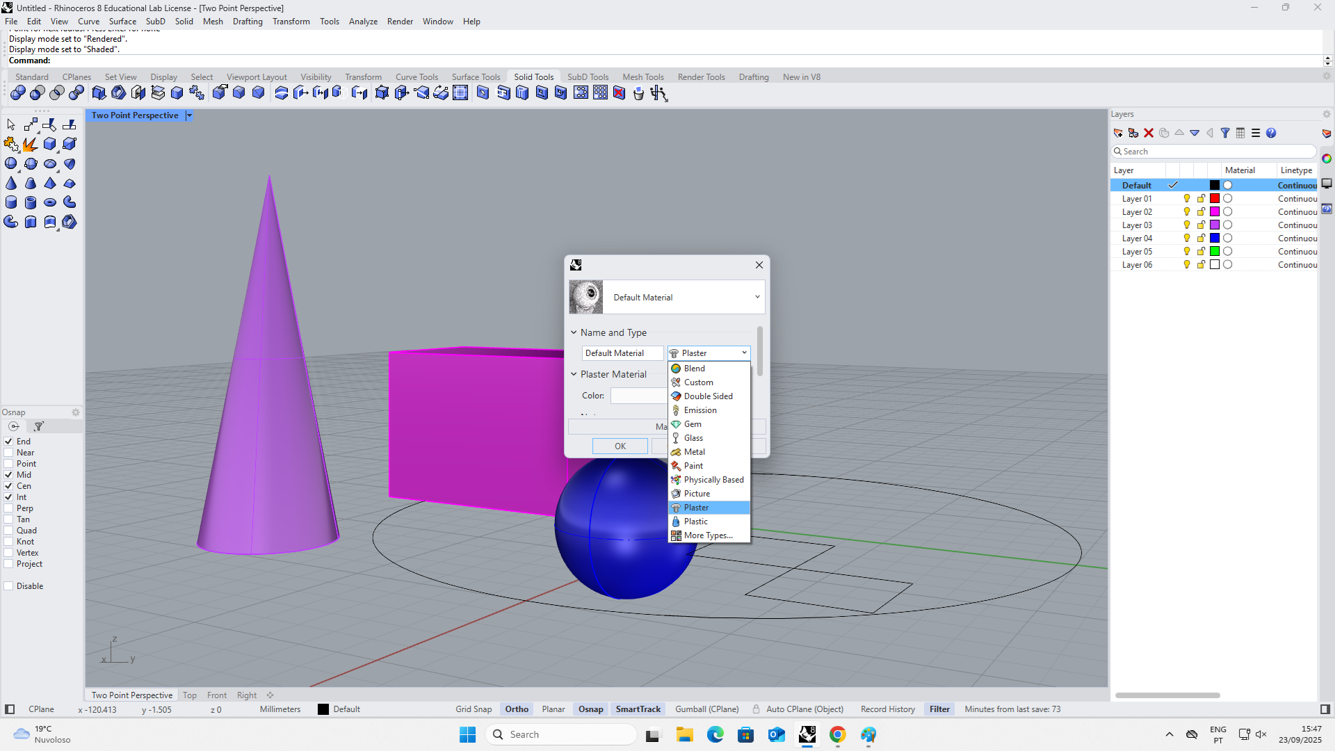 Screenshot da Semana 3
