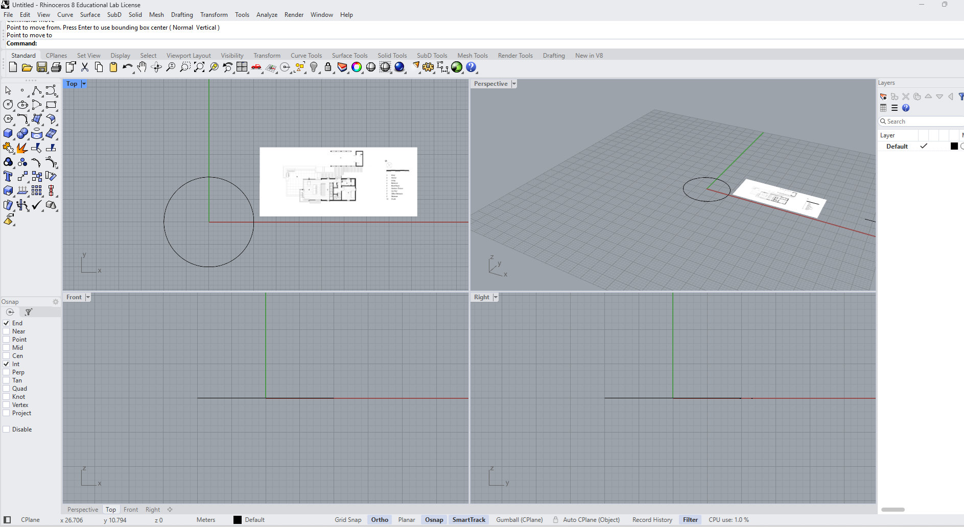 Screenshot da Semana 4
