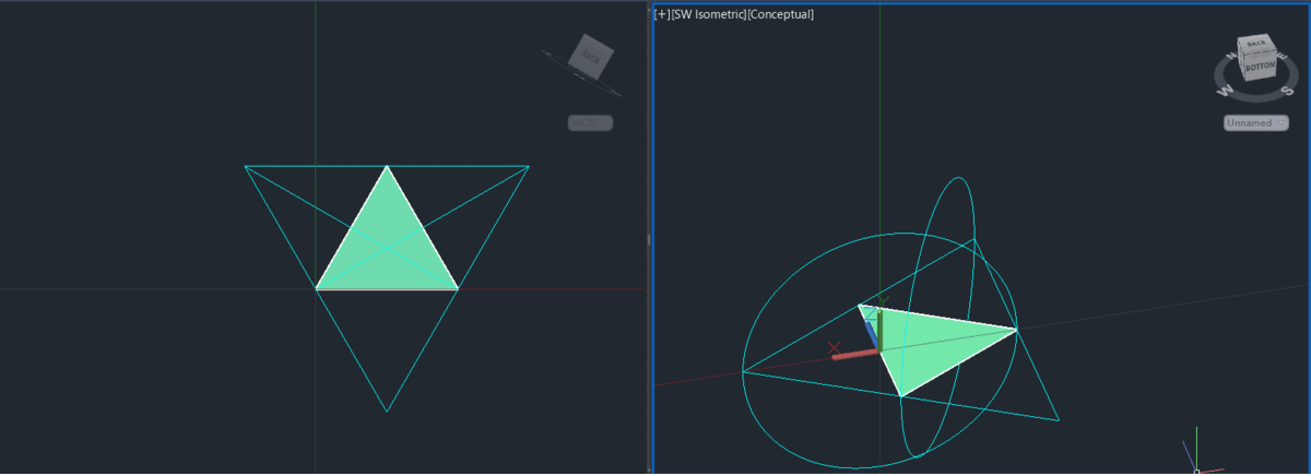 GIF tetraedro