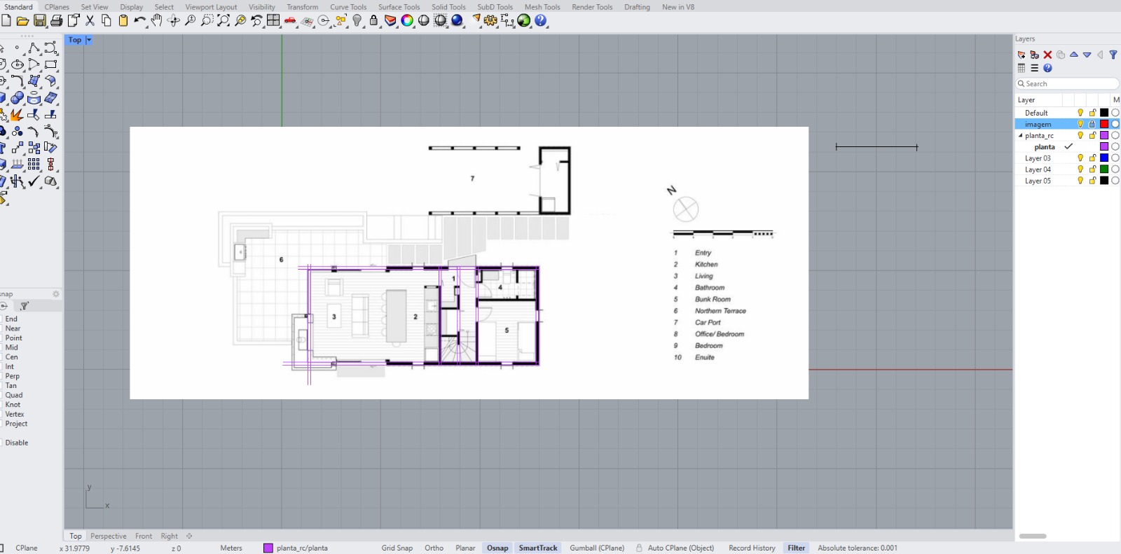 Screenshot da Semana 4