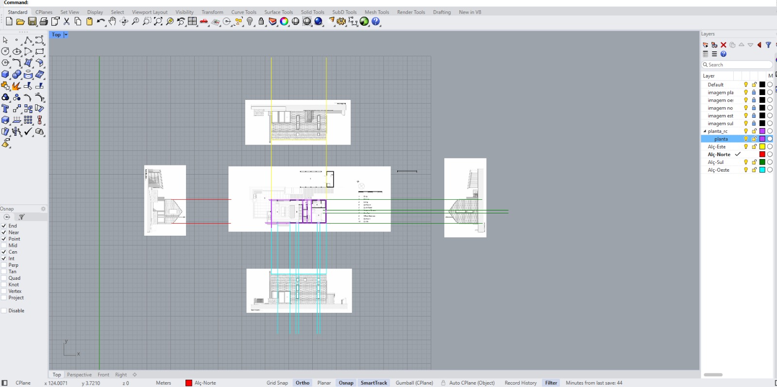 Screenshot da Semana 4