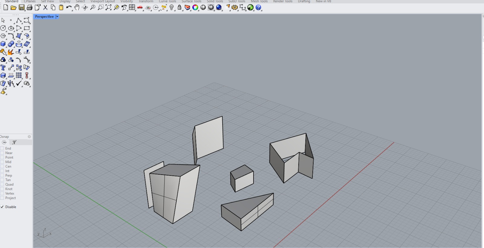 Screenshot da Semana 5