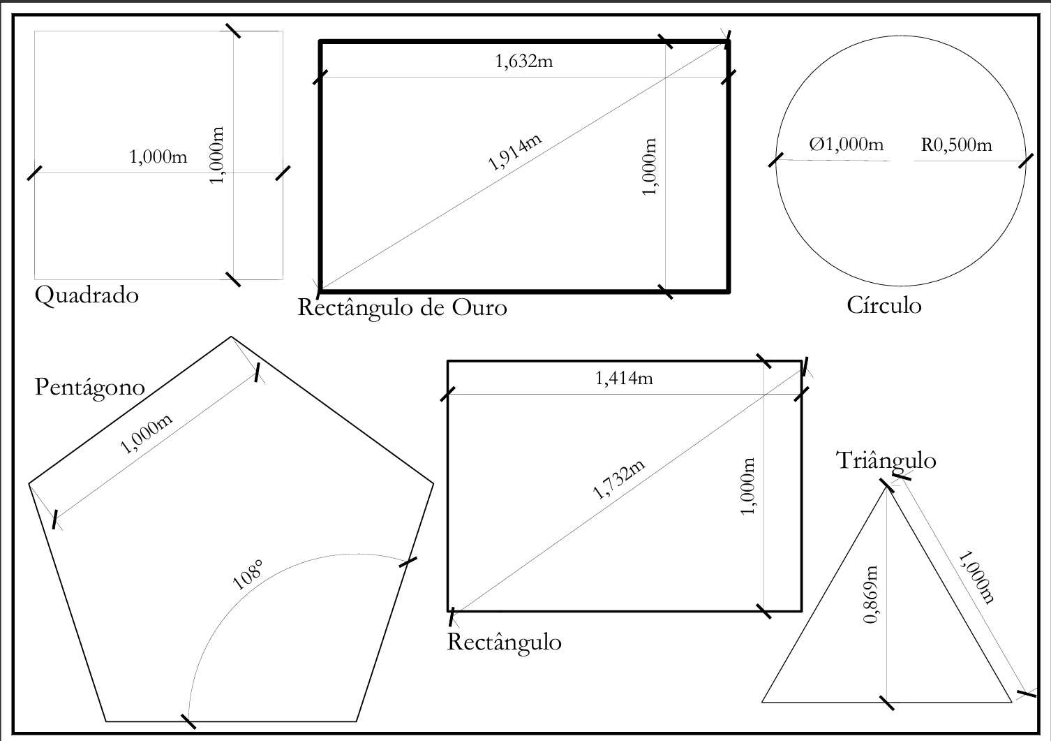 Exercício AutoCad 3