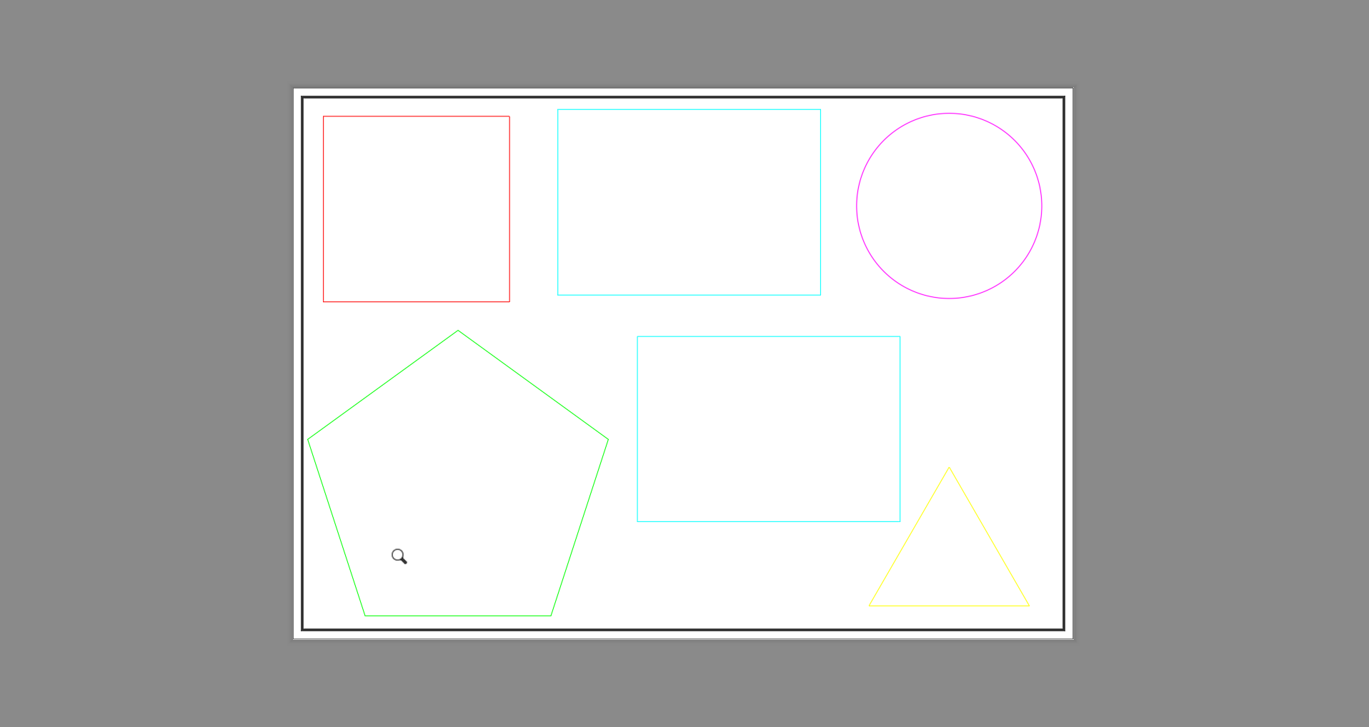 Exercício AutoCad 3