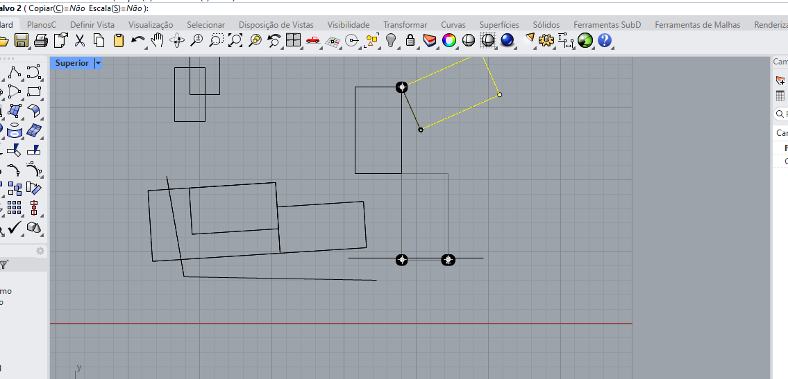 Screenshot da Semana 3