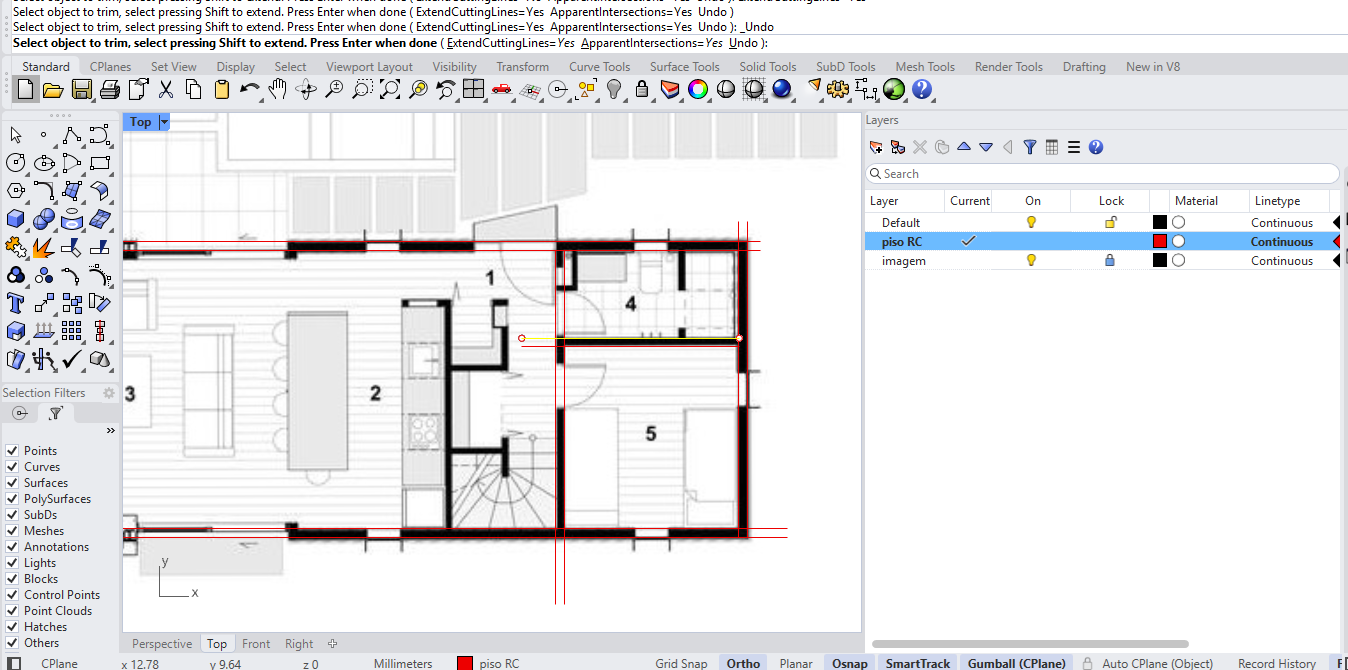 Screenshot da Semana 4