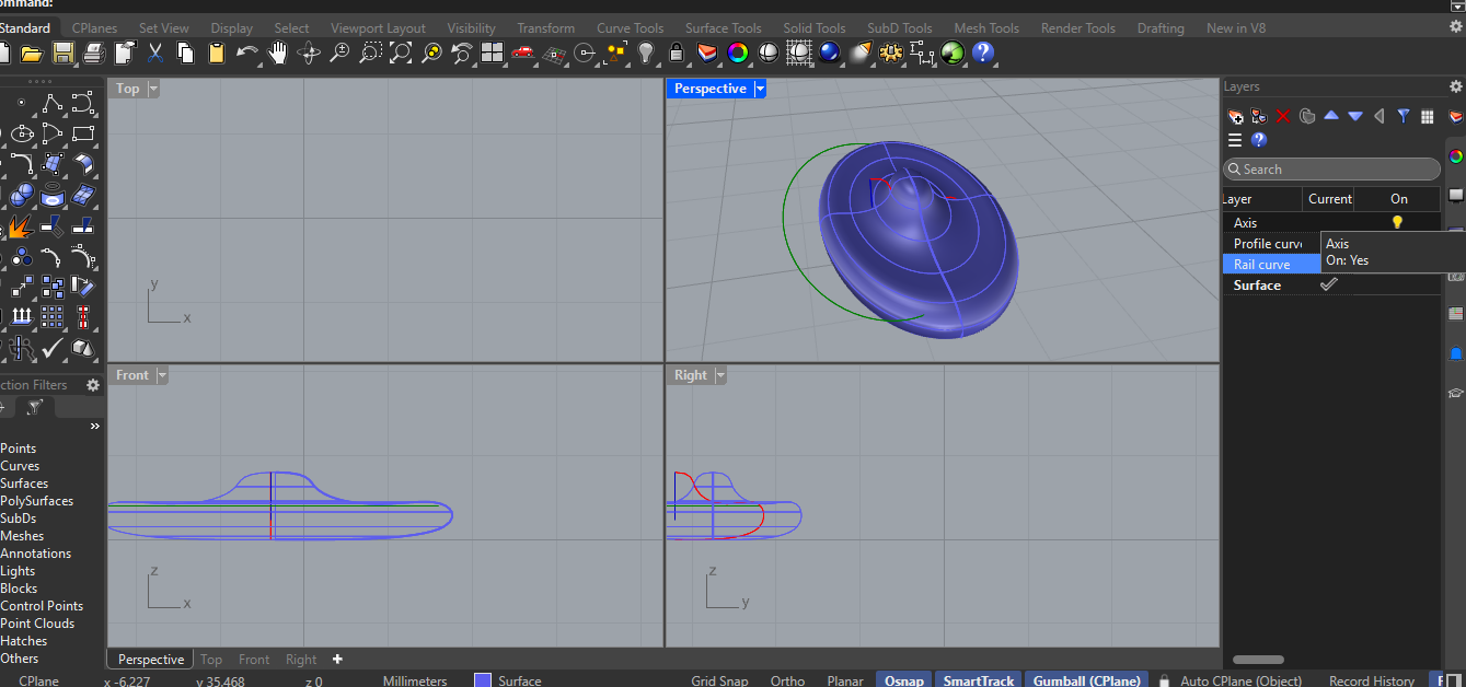 Screenshot da Semana 6