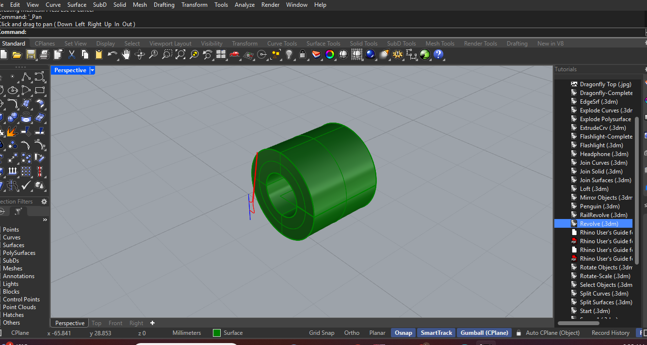 Screenshot da Semana 6