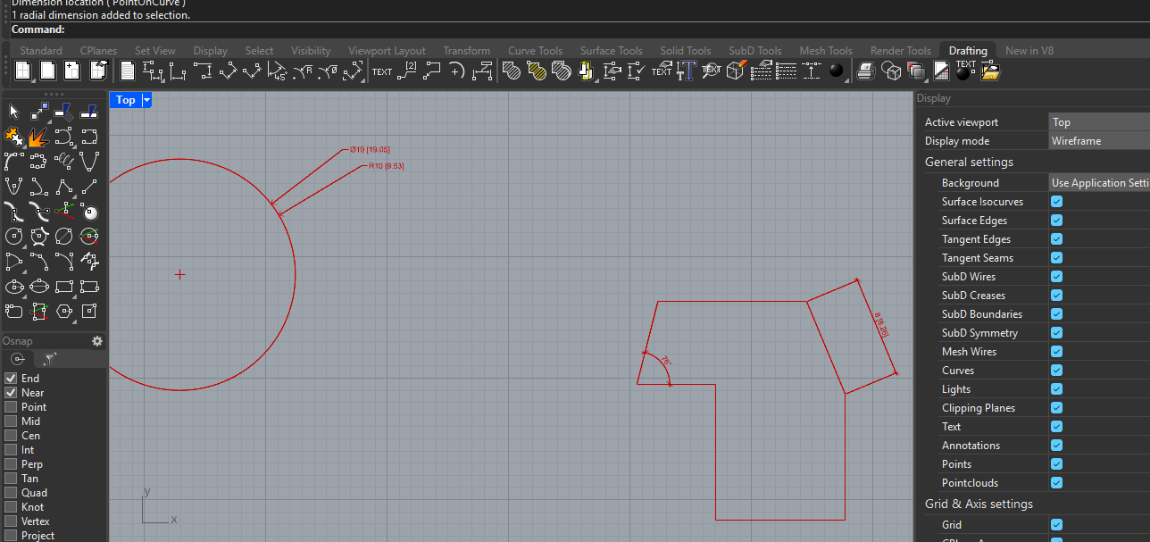 Screenshot da Semana 7