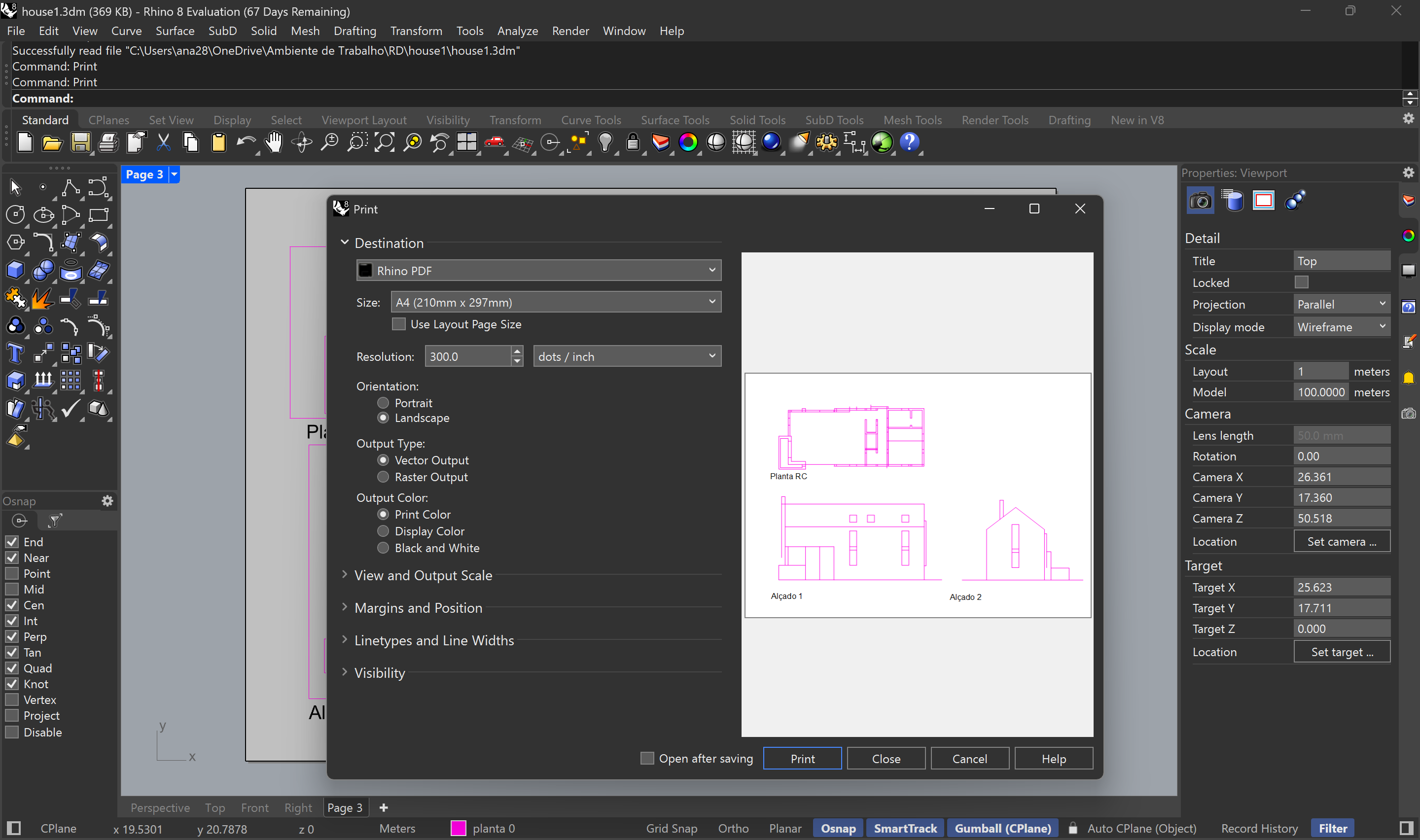 Screenshot da Semana 5