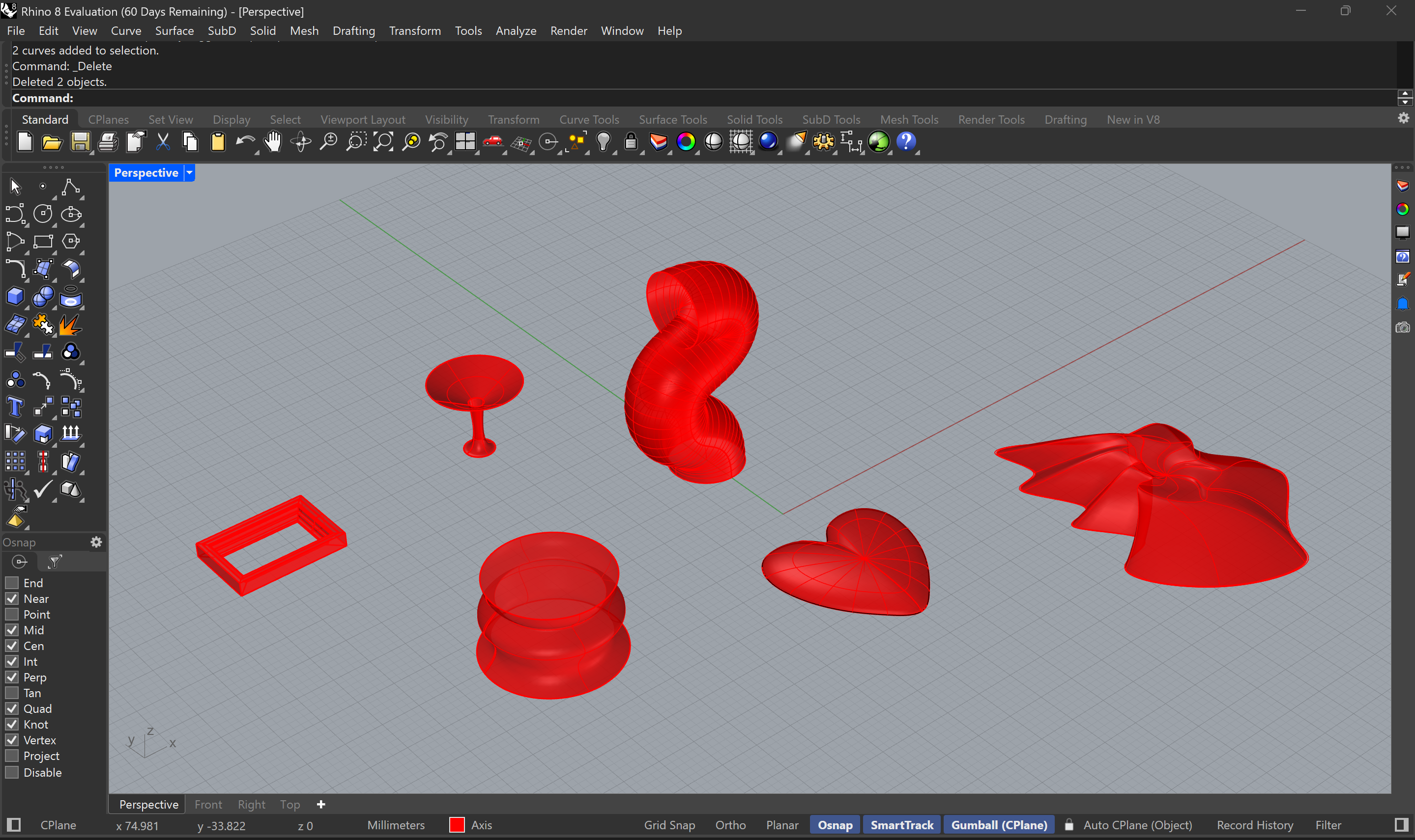 Screenshot da Semana 6