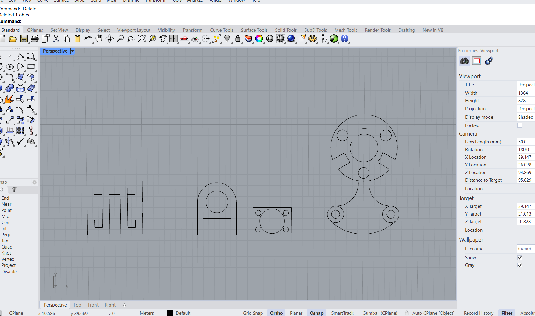 Screenshot da Semana 3