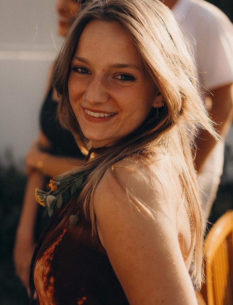 Foto de Leila Blue van Elswijk