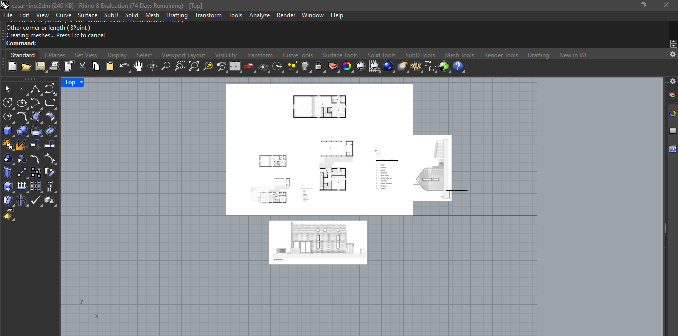 Screenshot da Semana 2