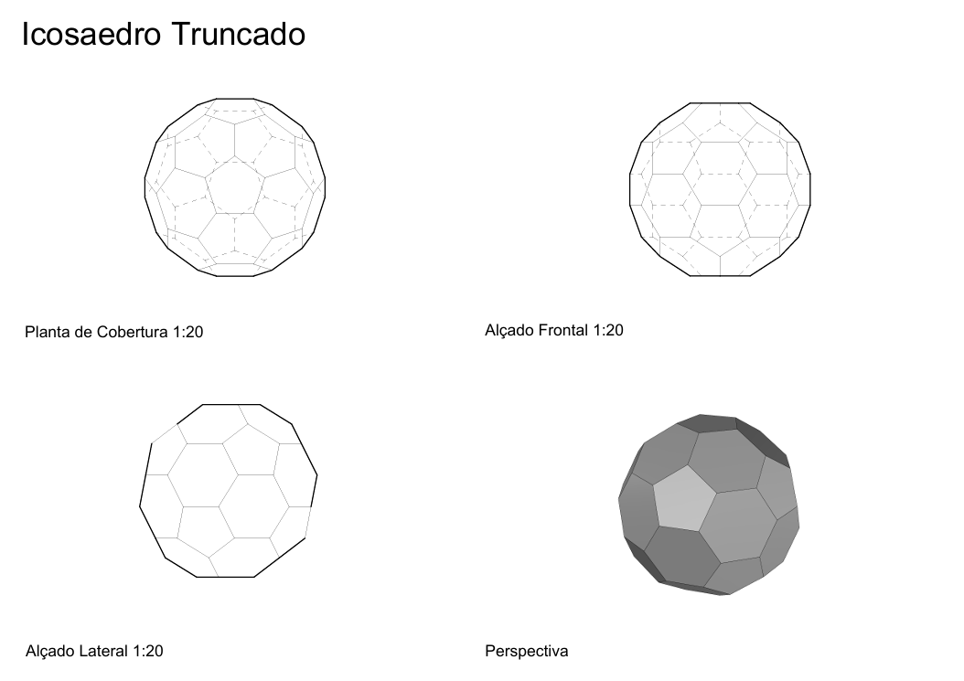 Icosaedro Truncado