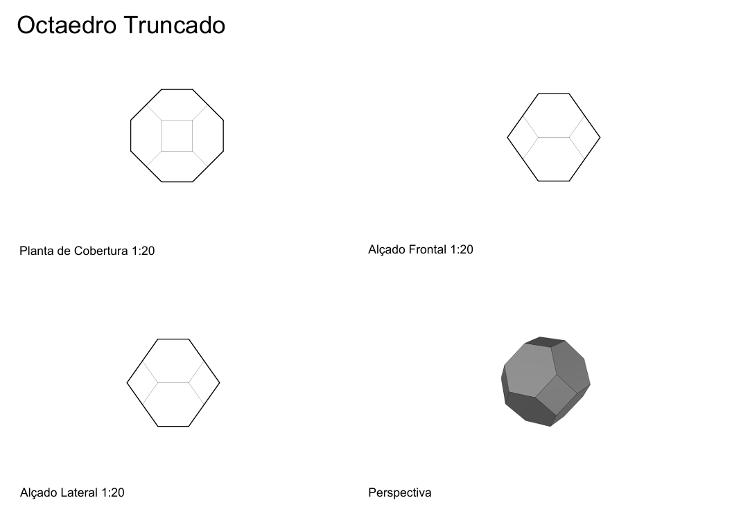 Octaedro Truncado
