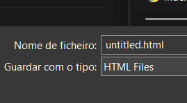 Exemplo HTML