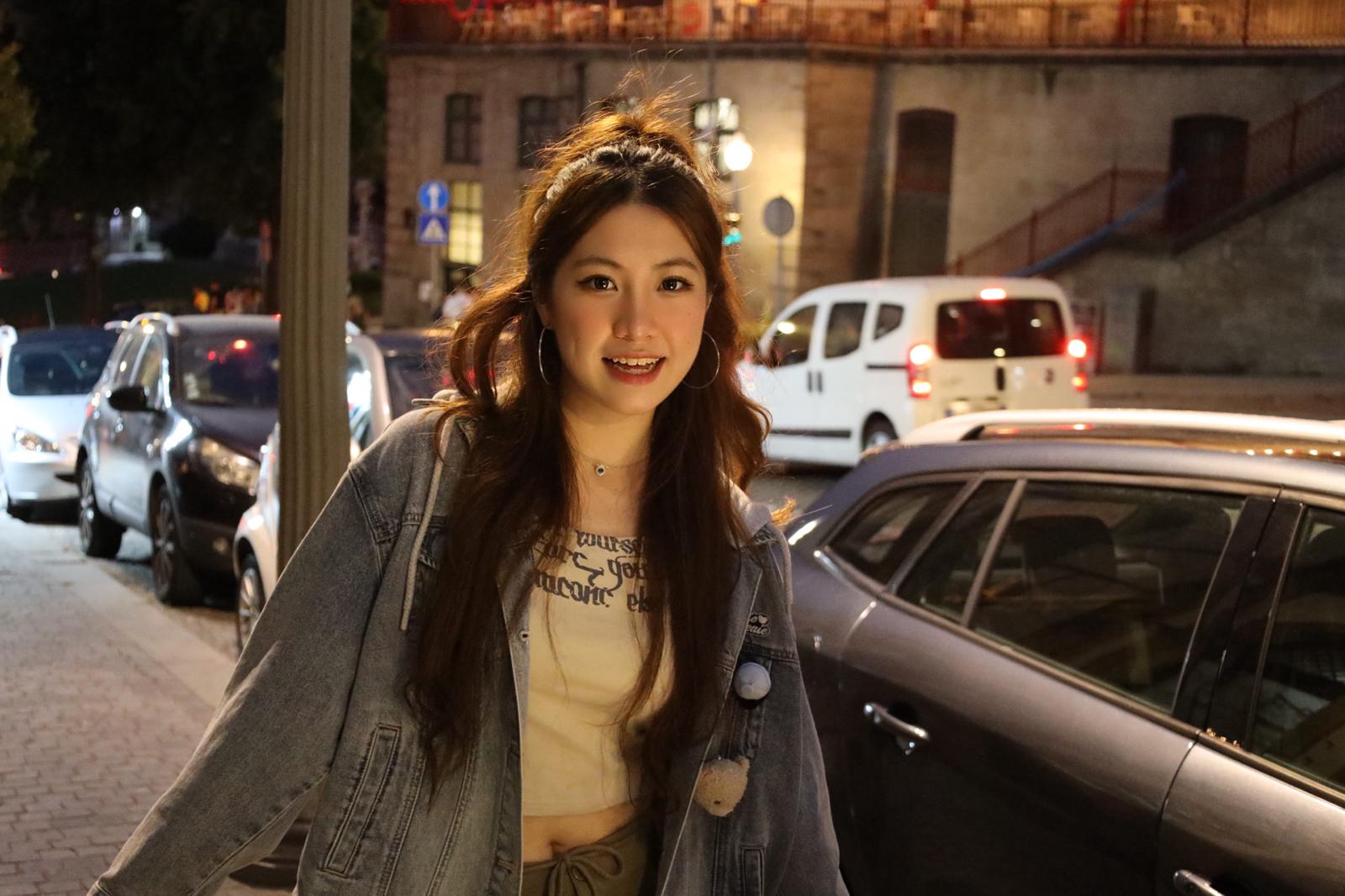 Foto de Soraia Jin