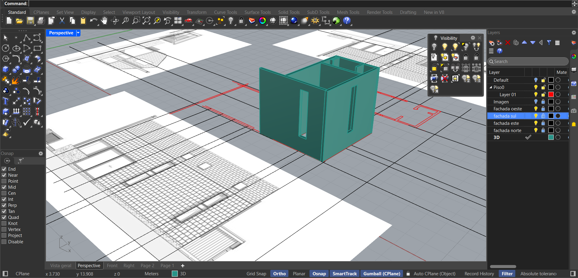 3d da casa das aulas anteriores