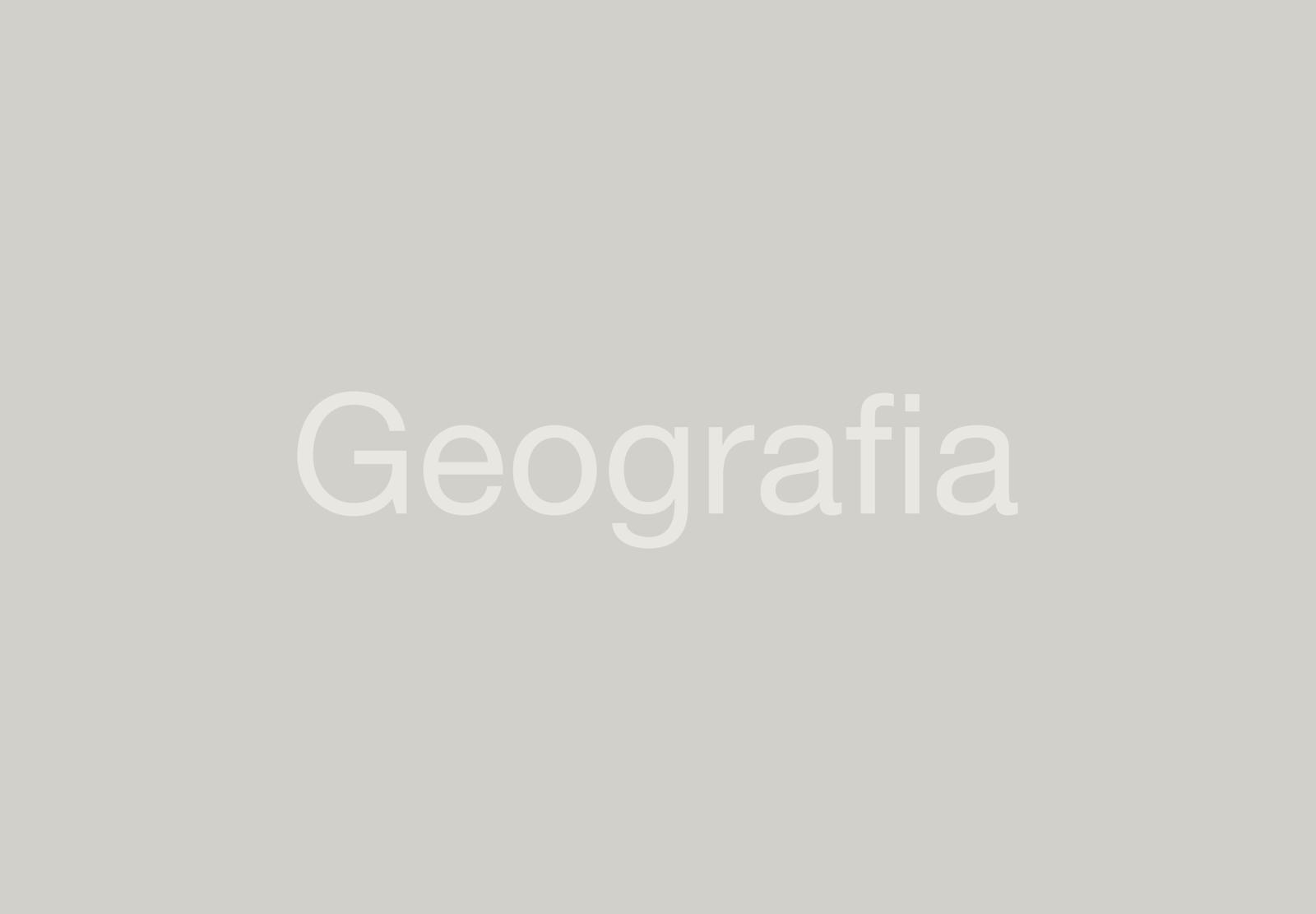 Geografia