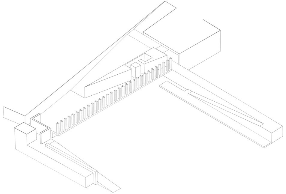 Desenho axonométrico