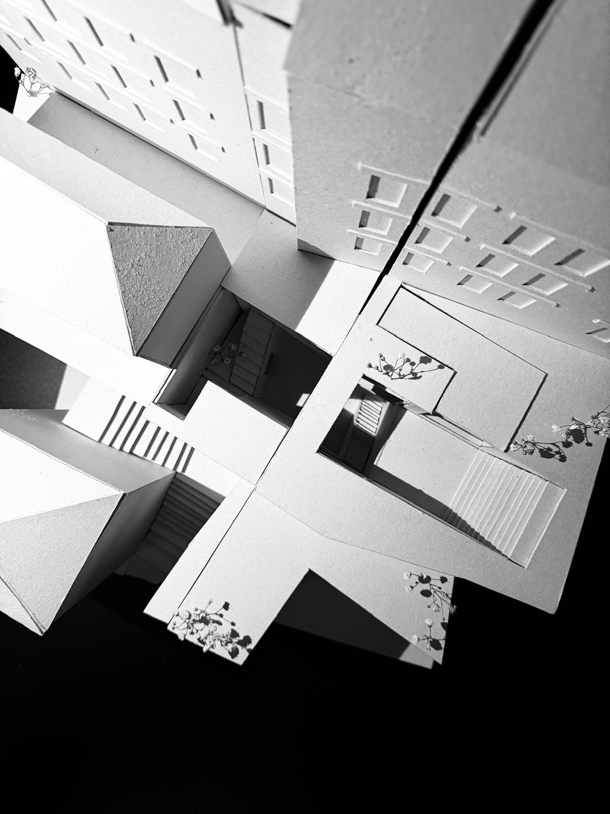 Projeto de arquitetura