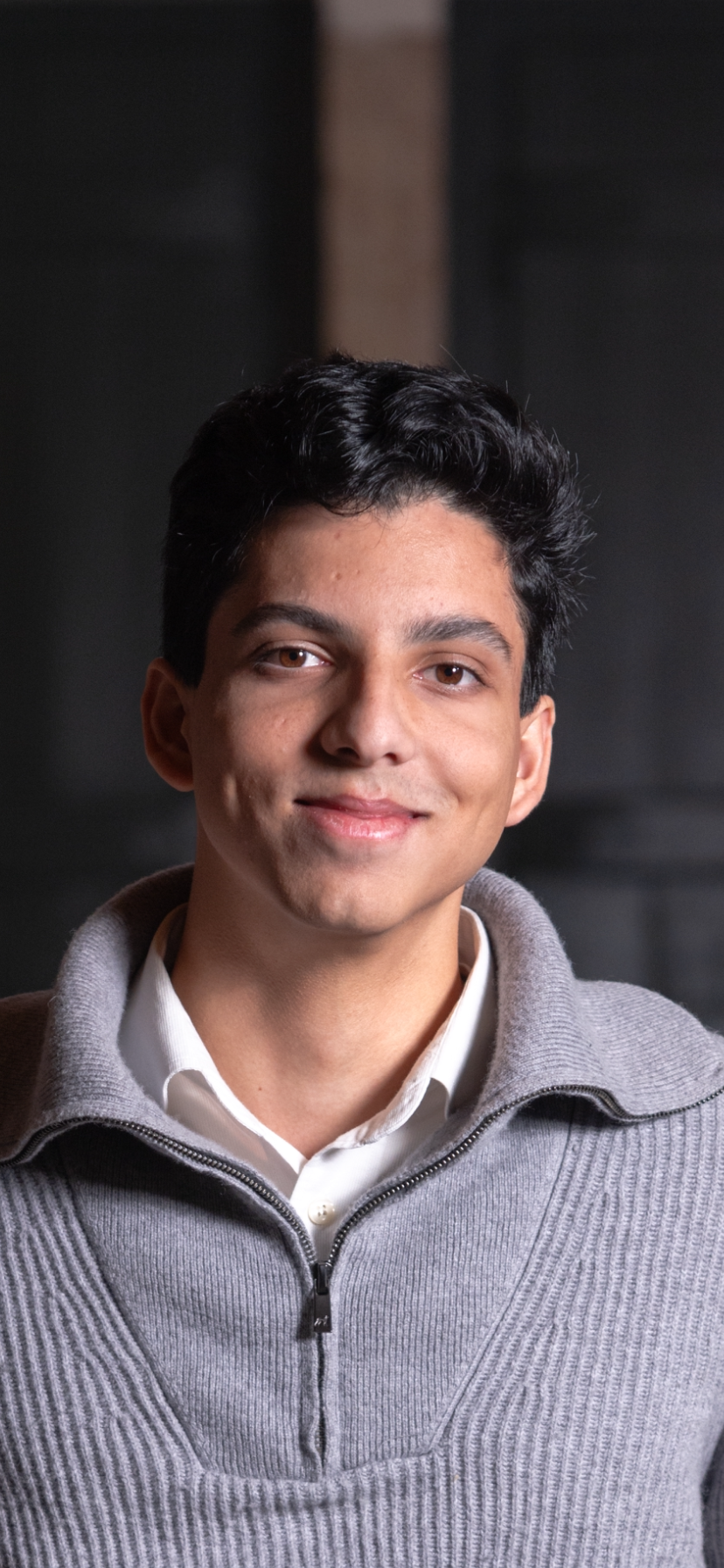 Retrato de Filipe Rodrigues