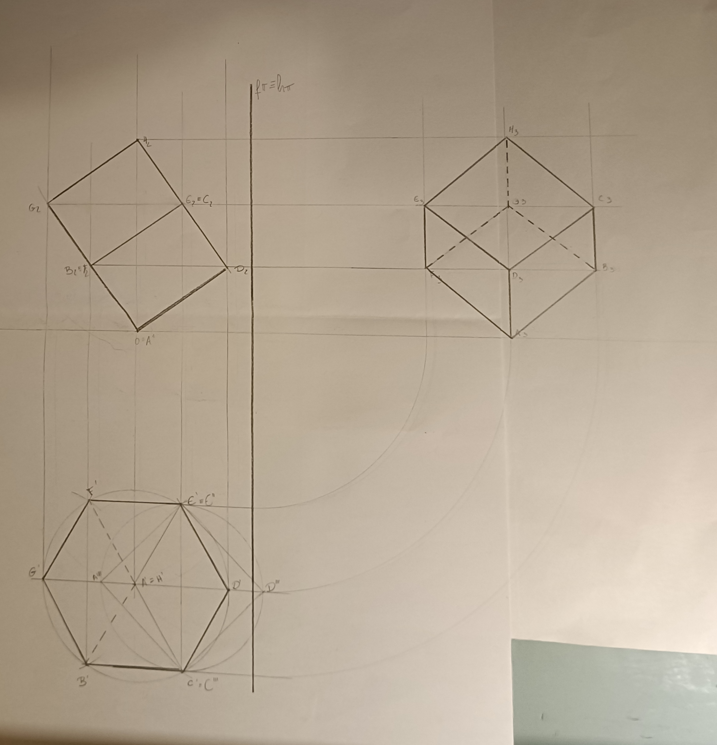 Geometric study 1