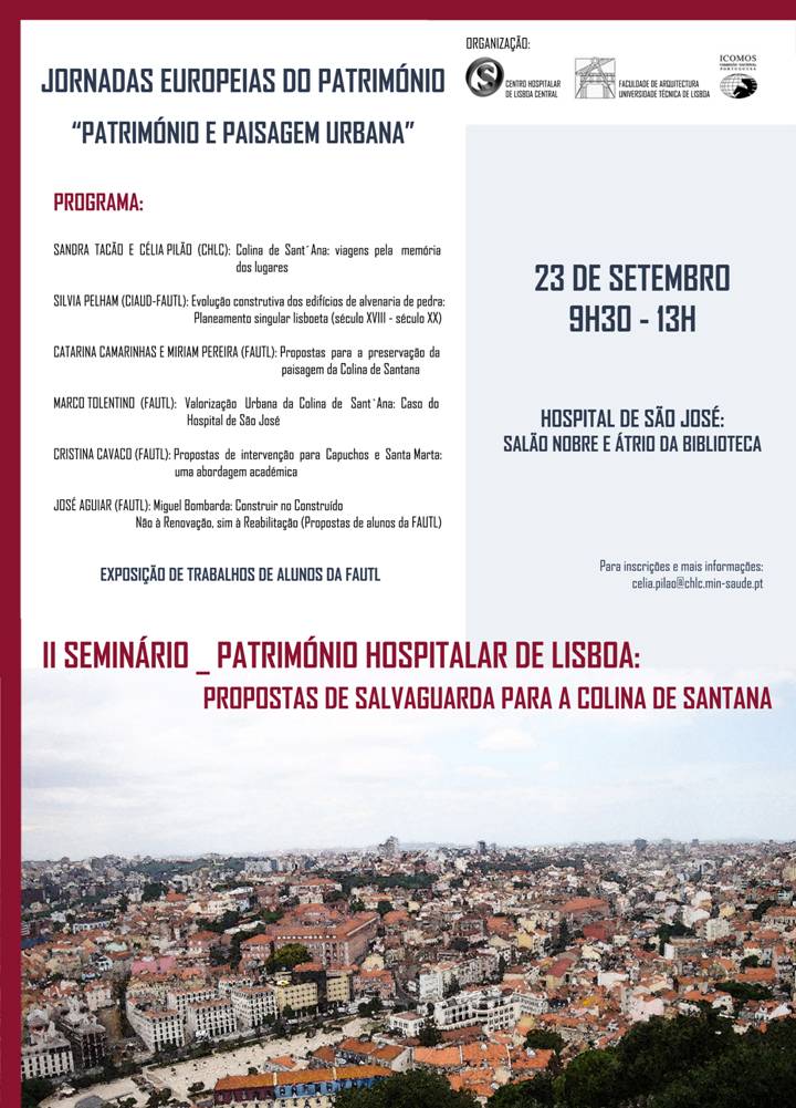 patrimonio hospitalar